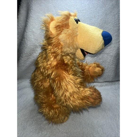 Mattel Jim Henson Bear in the Big Blue House Plush Cha Cha Dance DOES NOT WORK. - Picture 2 of 9
